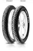 Par De Pneus Pirelli Mt65 2.75-18 90/90-18 Titan Fazer Fan Menor preço em Par De Pneus Pirelli Mt65 2.75-18 90/90-18 Titan Fazer Fan