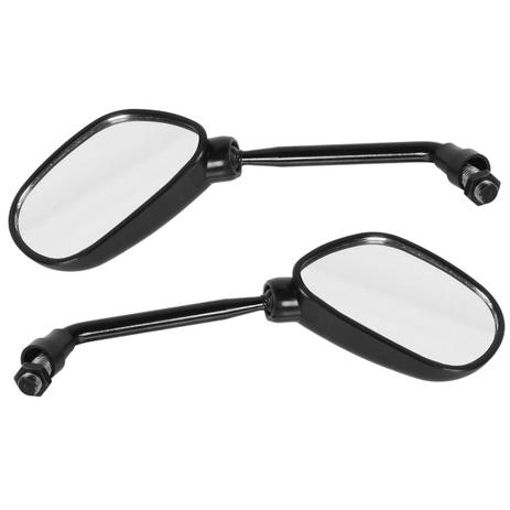Par De Retrovisor Mini Ybr Para Honda Preto Ee-128h Pro Tork Menor preço em Par De Retrovisor Mini Ybr Para Honda Preto Ee-128h Pro Tork