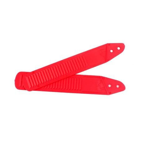 Par De Tiras Da Cinta Para Colete Thor Force - Vermelho é boa?