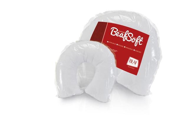 Par de Travesseiro Cervical Beasoft 37cm x 29cm x 08cm com Fronha - Beaf travesseiros é boa?