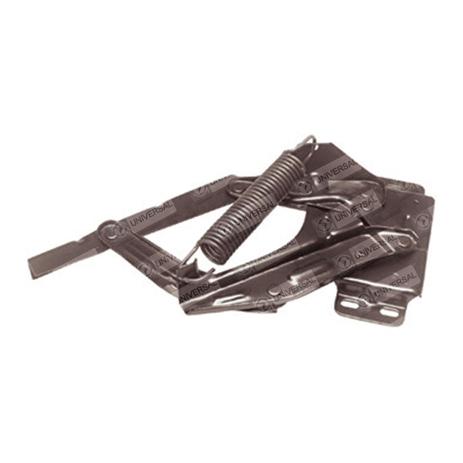 PAR DOBRADIÇA CAPÔ F1000 F4000 1979 Até 1992 COM MOLA - Universal automotive Menor preço em PAR DOBRADIÇA CAPÔ F1000 F4000 1979 Até 1992 COM MOLA - Universal automotive