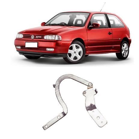 PAR DOBRADIÇA CAPÔ GOL PARATI SAVEIRO 1994 Até 2001 - Universal automotive Menor preço em PAR DOBRADIÇA CAPÔ GOL PARATI SAVEIRO 1994 Até 2001 - Universal automotive