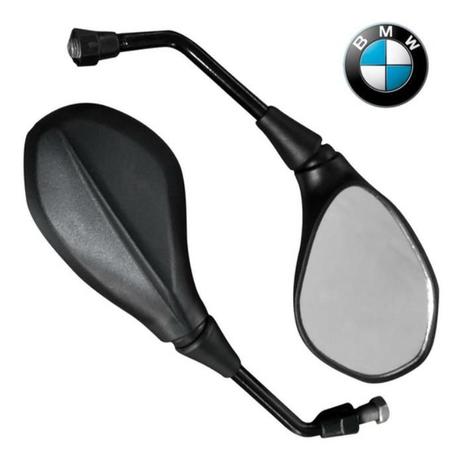 Par Espelho Retrovisor Mini BMW F800 GS650 - AWA Menor preço em Par Espelho Retrovisor Mini BMW F800 GS650 - AWA