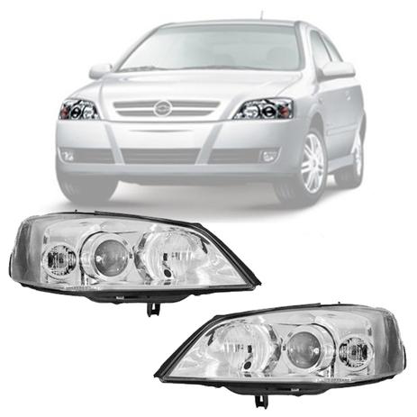 Par Farol Astra 2003 2004 2005 2006 2007 2008 2009 2010 2011 2012 Cromado Com Motor Original (Arteb) Menor preço em Par Farol Astra 2003 2004 2005 2006 2007 2008 2009 2010 2011 2012 Cromado Com Motor Original (Arteb)