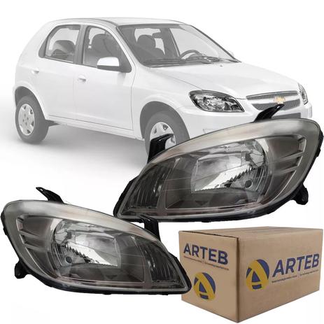 Par Farol Celta Prisma 2007 2008 2009 2010 2011 2012 2013 2014 Fumê Original (Arteb) Menor preço em Par Farol Celta Prisma 2007 2008 2009 2010 2011 2012 2013 2014 Fumê Original (Arteb)