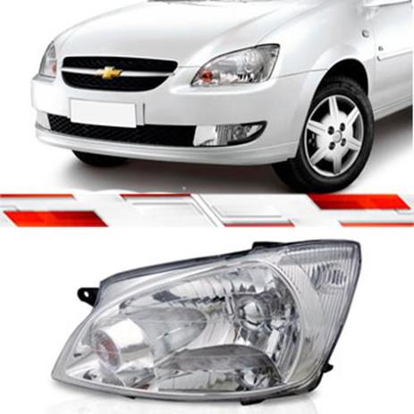 PAR FAROL CROMADO GM / CHEVROLET CLASSIC 2010 Em Diante USA LÂMPADA H4 - Arteb é ruim? PAR FAROL CROMADO GM / CHEVROLET CLASSIC 2010 Em Diante USA LÂMPADA H4 - Arteb é boa?