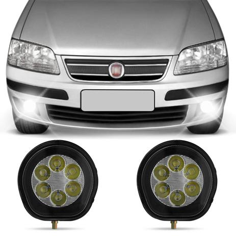 Par Farol de Milha 6 Leds Idea 2006 a 2016 Auxiliar Neblina - Prime é ruim? Par Farol de Milha 6 Leds Idea 2006 a 2016 Auxiliar Neblina - Prime é boa?