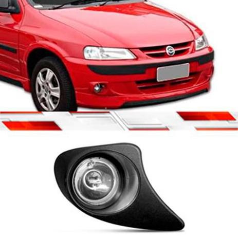 PAR FAROL DE MILHA CELTA 2000 Até 2006 - ORGUS Menor preço em PAR FAROL DE MILHA CELTA 2000 Até 2006 - ORGUS