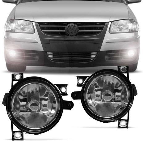 Par Farol de Milha Gol Parati Saveiro G4 Fox 03 a 09 Polo Hatch Sedan 03 a 06 Crossfox 06 a 09 - Prime Menor preço em Par Farol de Milha Gol Parati Saveiro G4 Fox 03 a 09 Polo Hatch Sedan 03 a 06 Crossfox 06 a 09 - Prime