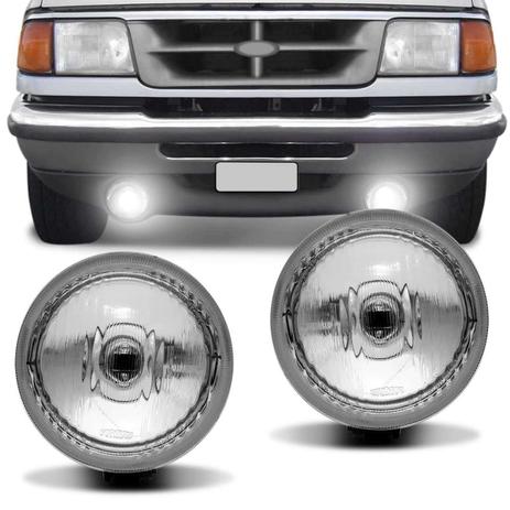Par Farol de Milha Ranger 1993 1994 1995 1996 1997 STX XLT Neblina Auxiliar - Prime Menor preço em Par Farol de Milha Ranger 1993 1994 1995 1996 1997 STX XLT Neblina Auxiliar - Prime