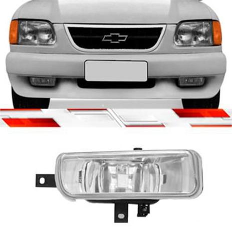 Par farol de milha s10 blazer 1995 à 1997 - Orgus Menor preço em Par farol de milha s10 blazer 1995 à 1997 - Orgus