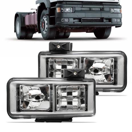 Par Farol Duplo Milha e Neblina Caminhao Iveco Eurotech 98 99 00 01 02 03 04 05 06 Auxiliar - Orgus Menor preço em Par Farol Duplo Milha e Neblina Caminhao Iveco Eurotech 98 99 00 01 02 03 04 05 06 Auxiliar - Orgus