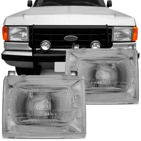 Par Farol F1000 1993 1994 1995 1996 Foco Simples Sem Suporte - Prime Menor preço em Par Farol F1000 1993 1994 1995 1996 Foco Simples Sem Suporte - Prime