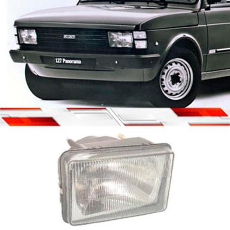 PAR FAROL FIAT EUROPA PANORAMA 1978 Até 1983 - Orgus Menor preço em PAR FAROL FIAT EUROPA PANORAMA 1978 Até 1983 - Orgus