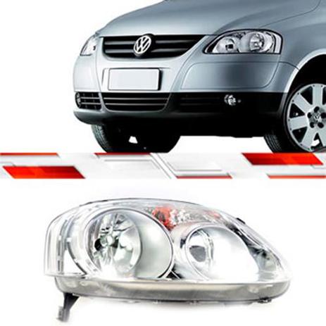 Par farol fox spacefox crossfox 2004 até 2009 biparabola - Orgus wdi Menor preço em Par farol fox spacefox crossfox 2004 até 2009 biparabola - Orgus wdi