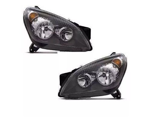 Par Farol Fume + Par Lanternas + Par Milhas Vectra Gt - Depo Menor preço em Par Farol Fume + Par Lanternas + Par Milhas Vectra Gt - Depo