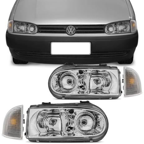 Par Farol Gol G2 96 97 98 99 Foco Duplo + Par Pisca Dianteira Cristal Cúpula Âmbar Encaixe Arteb - Prime é ruim? Par Farol Gol G2 96 97 98 99 Foco Duplo + Par Pisca Dianteira Cristal Cúpula Âmbar Encaixe Arteb - Prime é boa?