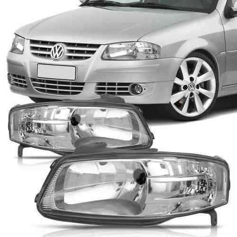 Par Farol Gol G4 06 A 14 Parati 06 A 12 Saveiro 05 A 11 Masc Cromada - Rdc Inovway Menor preço em Par Farol Gol G4 06 A 14 Parati 06 A 12 Saveiro 05 A 11 Masc Cromada - Rdc Inovway