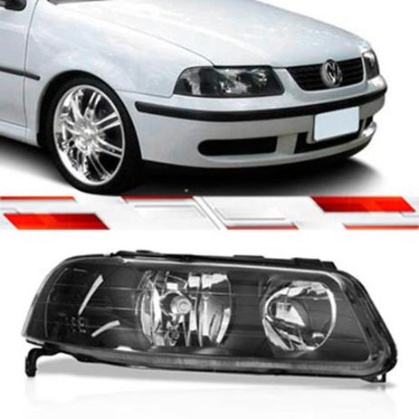 Par farol máscara negra gol parati saveiro g3 1999 até 2005 - Orgus wdi é boa?