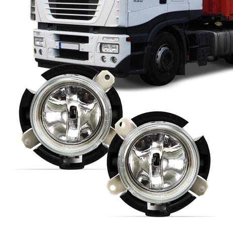 Par Farol Milha Caminhao Iveco Stralis 03 04 05 06 07 08 09 10 11 12 13 14 Lente Vidro Auxiliar - Orgus Menor preço em Par Farol Milha Caminhao Iveco Stralis 03 04 05 06 07 08 09 10 11 12 13 14 Lente Vidro Auxiliar - Orgus
