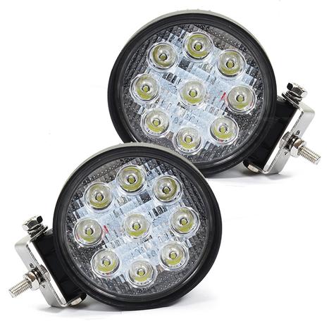 Par Farol Milha Caminhao Mb Iveco Cargo 24V Neblina Auxiliar Jeep Troller Off Road - Cinoy Menor preço em Par Farol Milha Caminhao Mb Iveco Cargo 24V Neblina Auxiliar Jeep Troller Off Road - Cinoy
