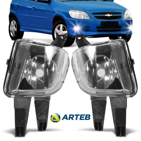Par Farol Milha Celta Prisma 2007 2008 2009 2010 2011 2012 Auxiliar Original Arteb Menor preço em Par Farol Milha Celta Prisma 2007 2008 2009 2010 2011 2012 Auxiliar Original Arteb