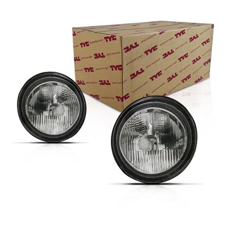 Par Farol Milha Clio Kangoo Twingo 2000 2001 2002 2003 - Tyc Menor preço em Par Farol Milha Clio Kangoo Twingo 2000 2001 2002 2003 - Tyc