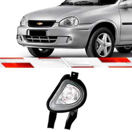 Par farol milha corsa 2000 até 2010 hatch pickup sedan wagon - Arteb Menor preço em Par farol milha corsa 2000 até 2010 hatch pickup sedan wagon - Arteb