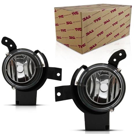 Par Farol Milha Ecosport 2008 2009 2010 2011 2012 - Tyc Menor preço em Par Farol Milha Ecosport 2008 2009 2010 2011 2012 - Tyc