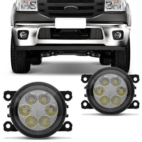 Par Farol Milha LED Lâmpada Integrada Citroen Honda Renault Ford Nissan Mitsubishi Peugeot Jeep - Shocklight é boa?