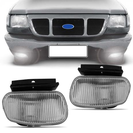 Par Farol Milha Ranger 1998 1999 2000 2001 2002 2003 Auxiliar Neblina - Prime Menor preço em Par Farol Milha Ranger 1998 1999 2000 2001 2002 2003 Auxiliar Neblina - Prime