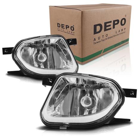 Par Farol Milha Sprinter 2013 2014 2015 2016 - Depo é boa?