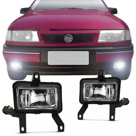 Par Farol Milha Vectra 1993 1994 1995 1996 Neblina Auxiliar - Prime Menor preço em Par Farol Milha Vectra 1993 1994 1995 1996 Neblina Auxiliar - Prime