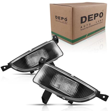 Par Farol Milha Zafira 99 2000 2001 2002 - Depo é boa?