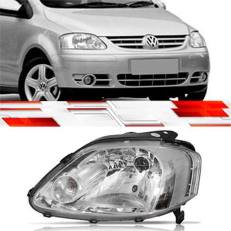 PAR FAROL MONOPARÁBOLA CROMADO FOX SPACEFOX 2004 Até 2010 USA LÂMPADA H4 - Arteb Menor preço em PAR FAROL MONOPARÁBOLA CROMADO FOX SPACEFOX 2004 Até 2010 USA LÂMPADA H4 - Arteb
