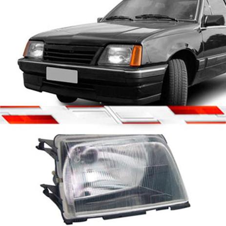 PAR FAROL MONZA 1982 Até 1987 COM SOQUETE - Orgus é boa?