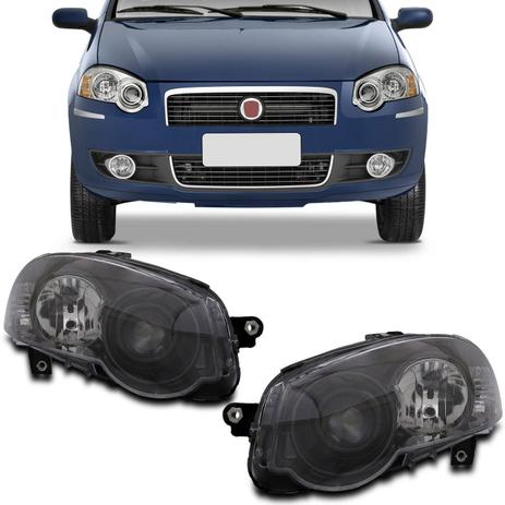 Par Farol Palio G4 08 a 11 Siena G4 08 a 12 Weekend Strada Adventure G4 08 a 18 Máscara Negra - Kit Prime Menor preço em Par Farol Palio G4 08 a 11 Siena G4 08 a 12 Weekend Strada Adventure G4 08 a 18 Máscara Negra - Kit Prime