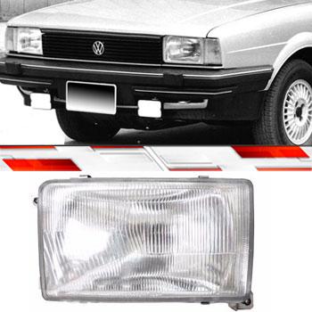 PAR FAROL SANTANA E QUANTUM 1985 Até 1990 MODELO CS, CG, CD, CL, GL USA LÂMPADA H4 - Nino é ruim? PAR FAROL SANTANA E QUANTUM 1985 Até 1990 MODELO CS, CG, CD, CL, GL USA LÂMPADA H4 - Nino é boa?