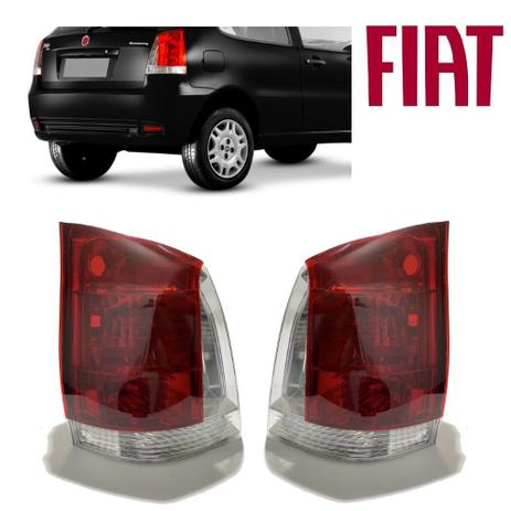 Par Farol Traseiro Palio Fire 2004 a 2015 Original Fitam Menor preço em Par Farol Traseiro Palio Fire 2004 a 2015 Original Fitam