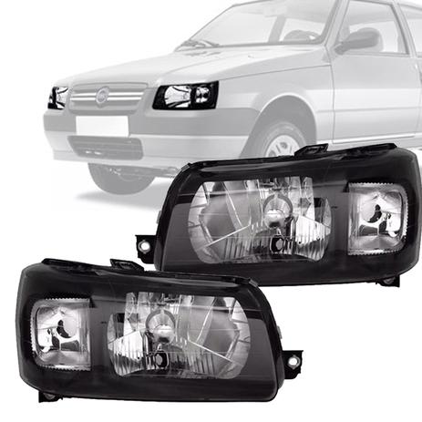 Par Farol Uno Smart Mile Fiorino 05 06 2007 2008 2009 2010 2011 2012 Mascara Negra Original (Arteb) é boa?