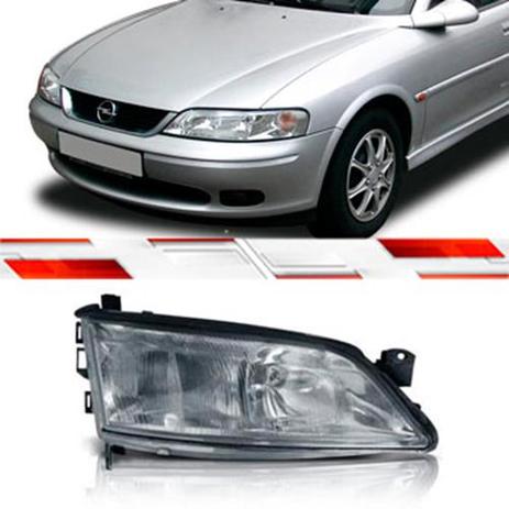 PAR FAROL VECTRA 1996 Até 1999 - Zeene Menor preço em PAR FAROL VECTRA 1996 Até 1999 - Zeene