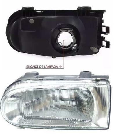 Par Farol Vidro Gol Saveiro Parati G2 95 96 97 98 99 Especial Rdc Inov - Rdc Inovway Menor preço em Par Farol Vidro Gol Saveiro Parati G2 95 96 97 98 99 Especial Rdc Inov - Rdc Inovway