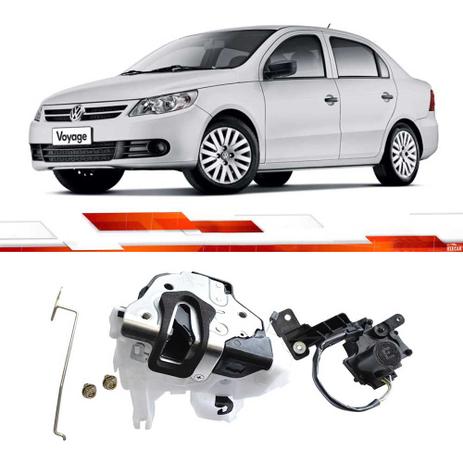 Par fechadura elétrica dianteira gol saveiro voyage - Universal automotive Menor preço em Par fechadura elétrica dianteira gol saveiro voyage - Universal automotive