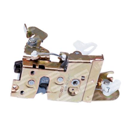 Menor preço em PAR FECHADURA PORTA DIANTEIRA ESCORT G3 1997 Até 2002 4P MECANICA - Universal automotive