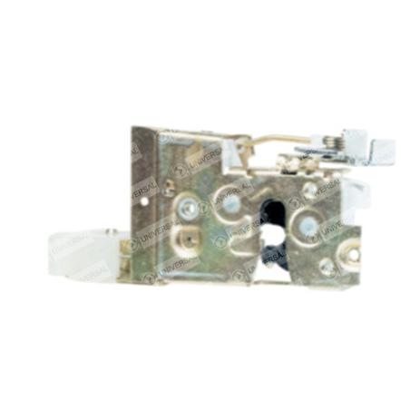 Par fechadura porta dianteira escort verona 4p predisposta para elétrica - Universal automotive é boa?