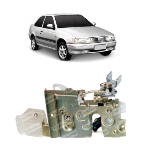 PAR FECHADURA PORTA DIANTEIRA LOGUS POINTER 1993 Até 1996 MECANICA - UNIVERSAL AUTOMOTIVE Menor preço em PAR FECHADURA PORTA DIANTEIRA LOGUS POINTER 1993 Até 1996 MECANICA - UNIVERSAL AUTOMOTIVE