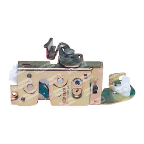 PAR FECHADURA PORTA TRASEIRA FIESTA 1996 Até 2006 4P MECÂNICA - Universal automotive Menor preço em PAR FECHADURA PORTA TRASEIRA FIESTA 1996 Até 2006 4P MECÂNICA - Universal automotive