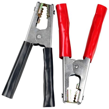 Par garra para bateria até 120 amperes modelo grande 13cm - Wrf é boa?