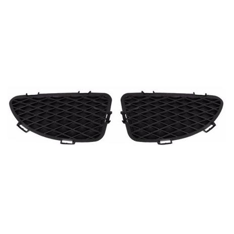 Par Grade Moldura Milha Sem Furo Parachoque Ford Ka 02 A 08 - Cabeça car Menor preço em Par Grade Moldura Milha Sem Furo Parachoque Ford Ka 02 A 08 - Cabeça car