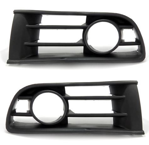 Par Grade Para Choque Polo Hatch / Sedan 03 04 05 06 Com Furo - Blawer Menor preço em Par Grade Para Choque Polo Hatch / Sedan 03 04 05 06 Com Furo - Blawer